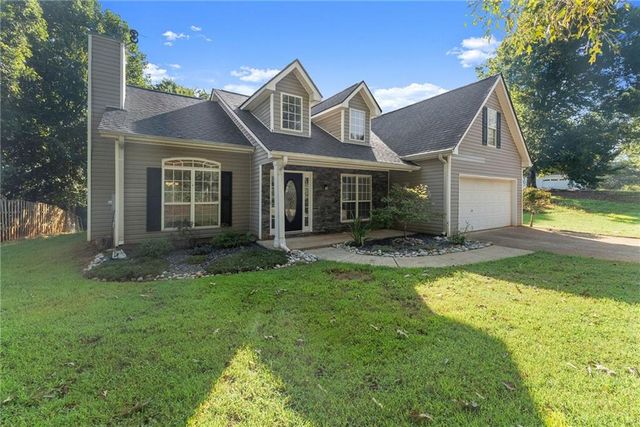 61 Hawthorne Drive, Jefferson, GA 30549