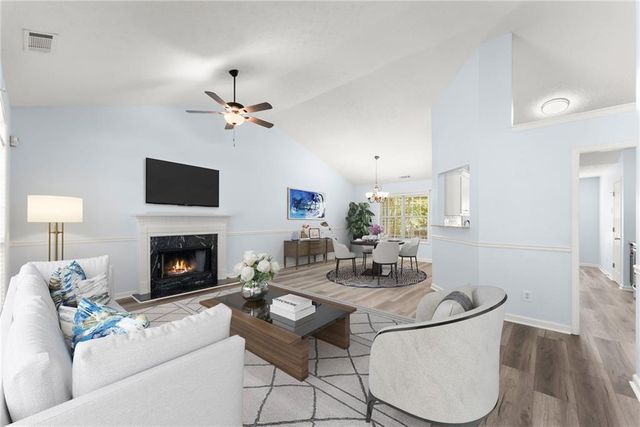 61 Hawthorne Drive, Jefferson, GA 30549