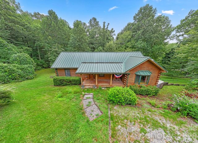 266 Rhododendron Drive, Saluda, NC 28773
