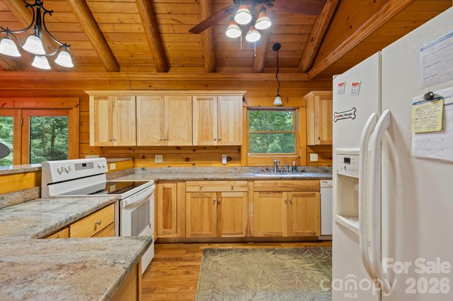 266 Rhododendron Drive, Saluda, NC 28773