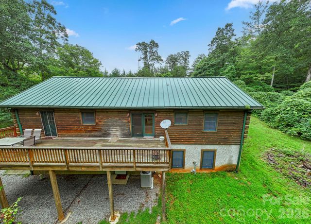 266 Rhododendron Drive, Saluda, NC 28773