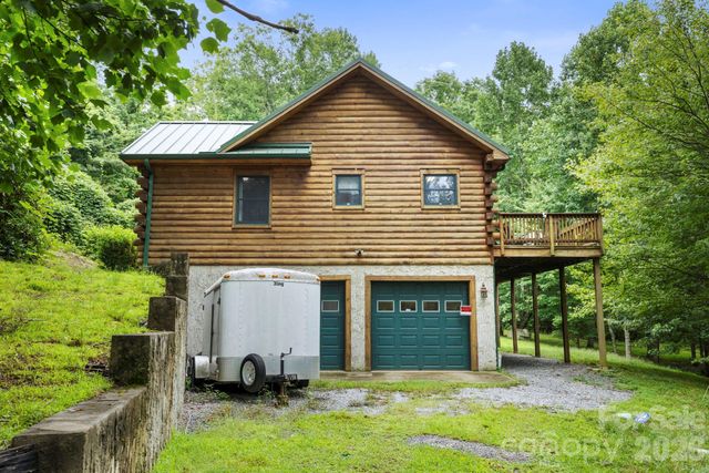 266 Rhododendron Drive, Saluda, NC 28773
