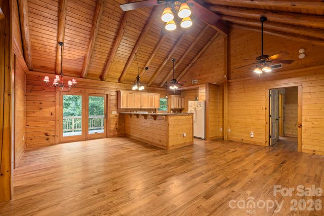 266 Rhododendron Drive, Saluda, NC 28773