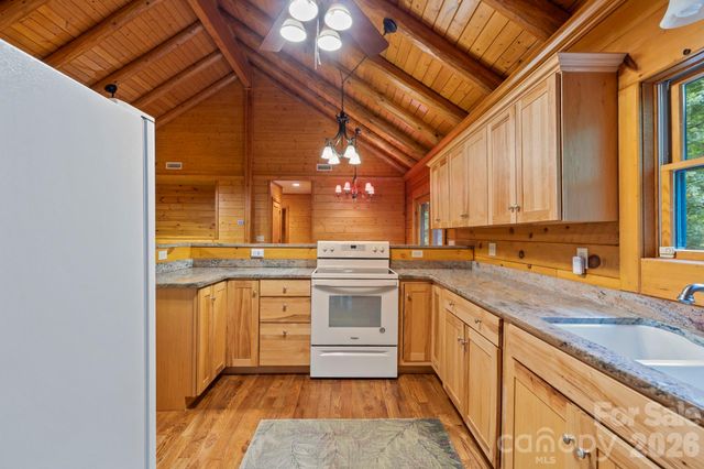 266 Rhododendron Drive, Saluda, NC 28773