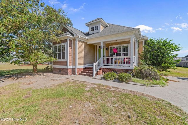 208 Stillwater Creek Drive, Goldsboro, NC 27534