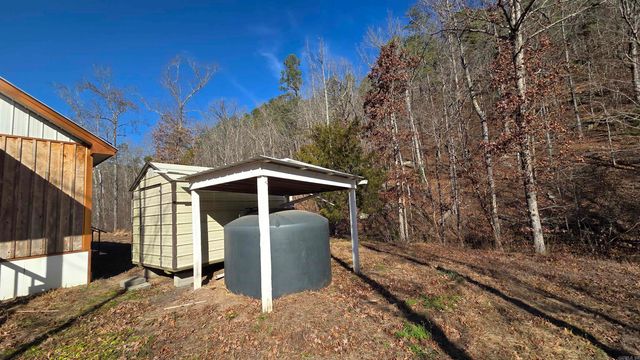 510 Good Spur Road, Shirley, AR 72153