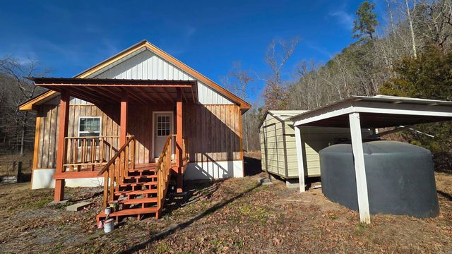 510 Good Spur Road, Shirley, AR 72153