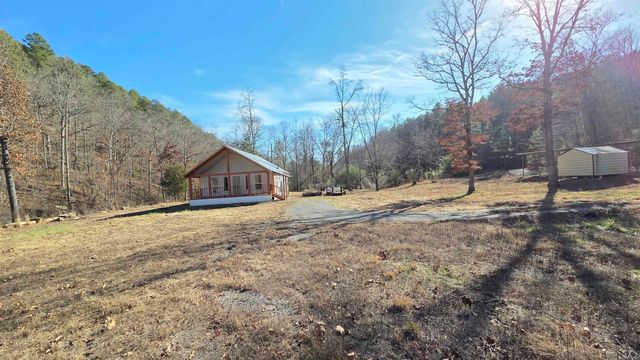 510 Good Spur Road, Shirley, AR 72153