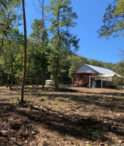 510 Good Spur Road, Shirley, AR 72153