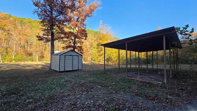 510 Good Spur Road, Shirley, AR 72153