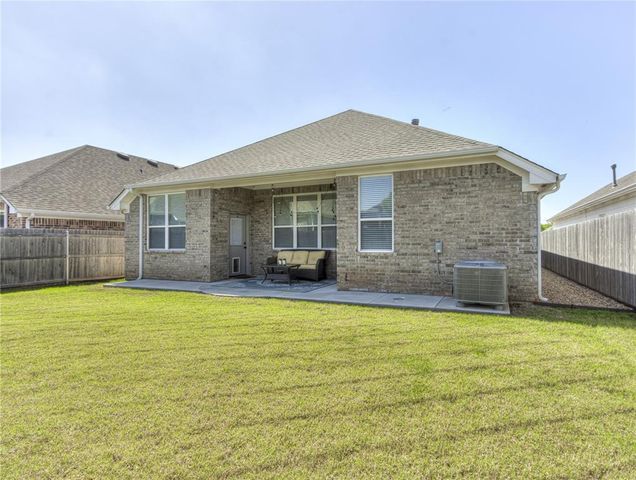 1513 SW 163rd Street, Oklahoma City, OK 73170