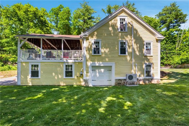 44 Old Great Road, North Smithfield, RI 02896