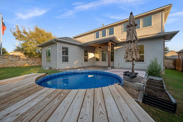104 Cross Timbers DR, Georgetown, TX 78628