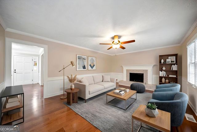 4279 Arbor Club Drive, Marietta, GA 30066