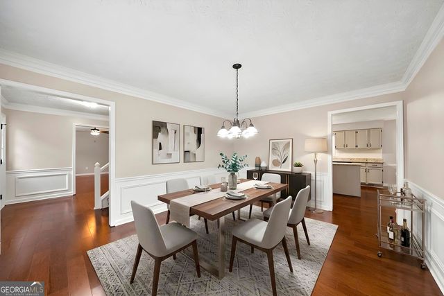 4279 Arbor Club Drive, Marietta, GA 30066