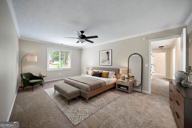 4279 Arbor Club Drive, Marietta, GA 30066