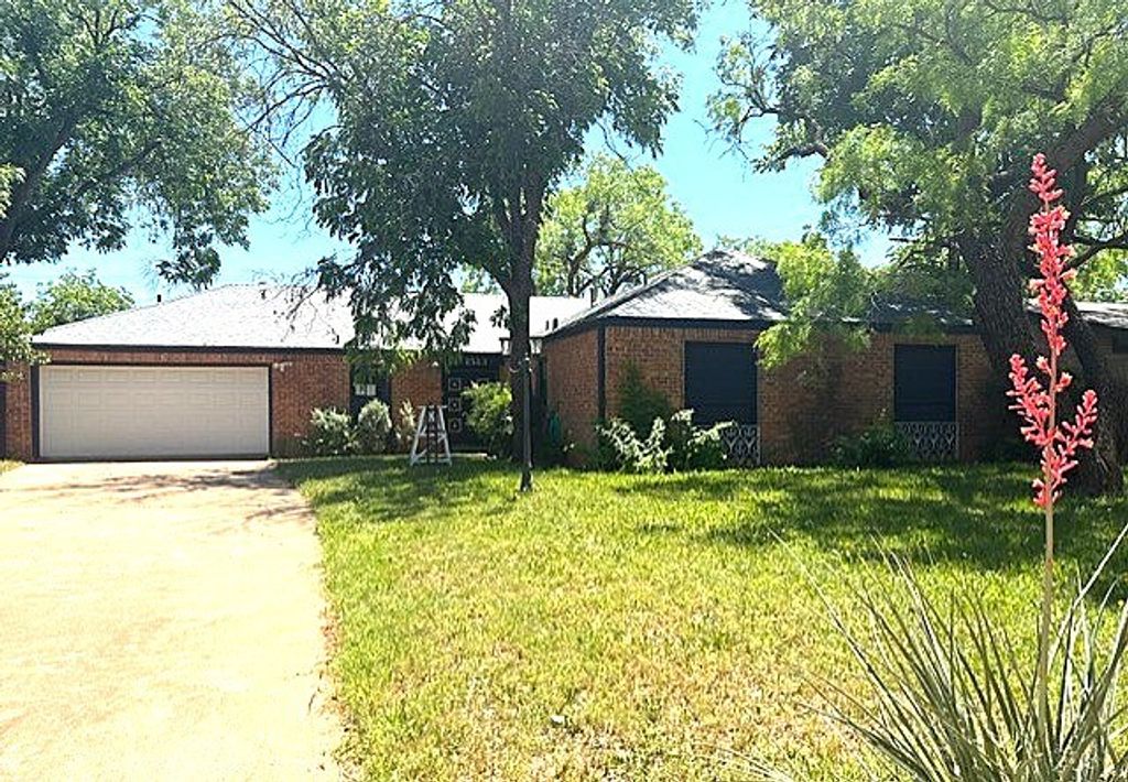 1513 Minter Lane, Abilene, TX 79603