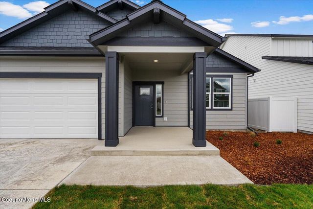 4841 W Homeward Bound Blvd, Coeur D'alene, ID 83815