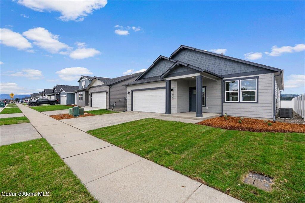 4841 W Homeward Bound Blvd, Coeur D'alene, ID 83815