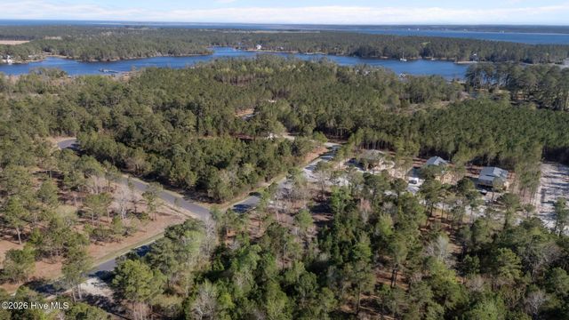 661 Vandemere Creek Drive, Vandemere, NC 28587