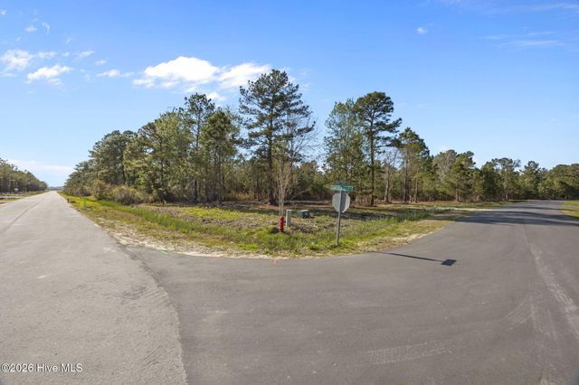 661 Vandemere Creek Drive, Vandemere, NC 28587