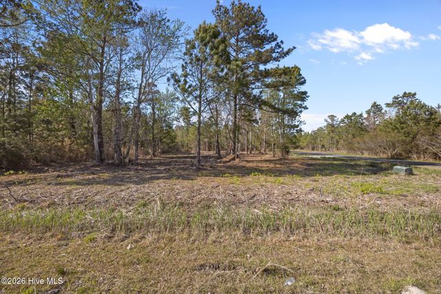 661 Vandemere Creek Drive, Vandemere, NC 28587