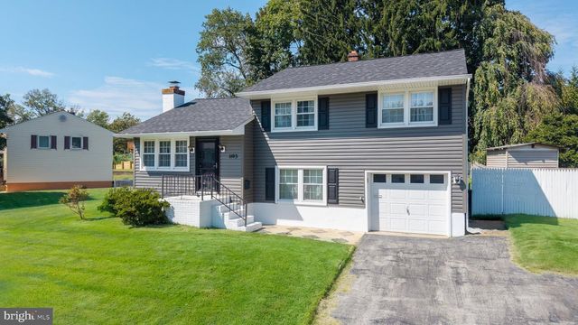 1103 WAGONER DR, Wilmington, DE 19805