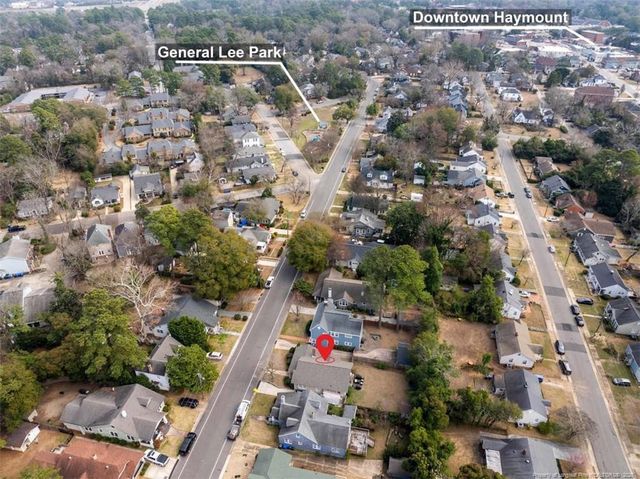 1415 General Lee Avenue, Fayetteville, NC 28305