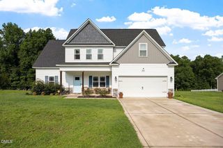 253 Pleasant Ridge Court, Benson, NC 27504