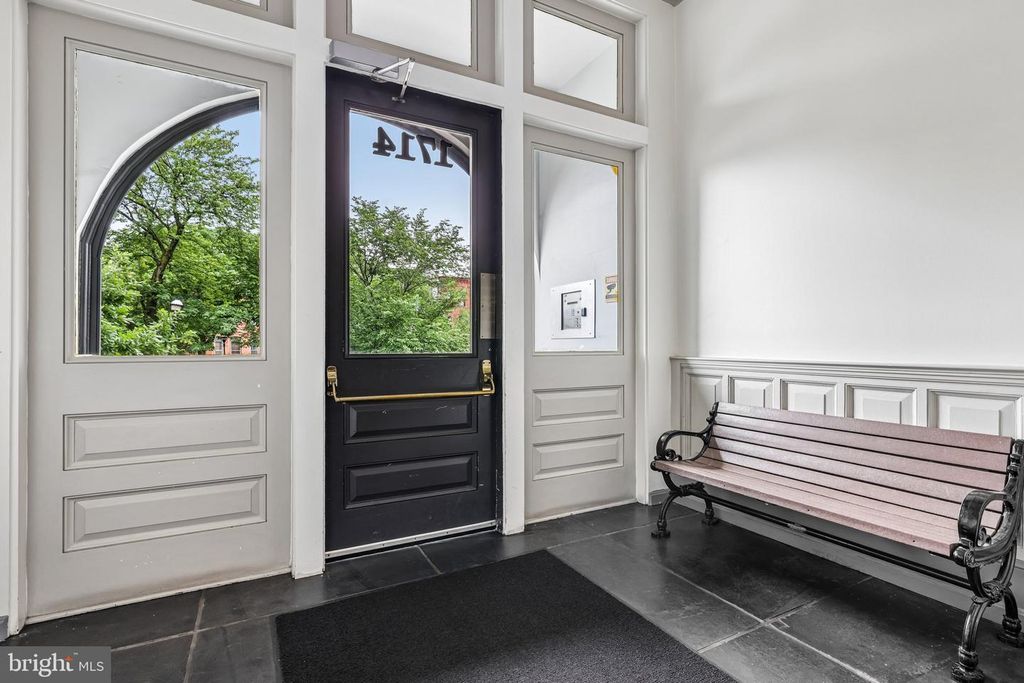 Image 25 of property listing at 1714 PARK AVE #204, Baltimore, MD 21217