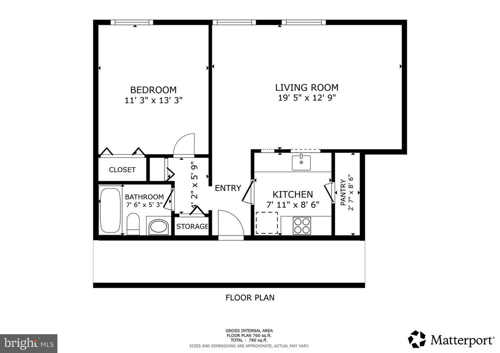Image 28 of property listing at 1714 PARK AVE #204, Baltimore, MD 21217