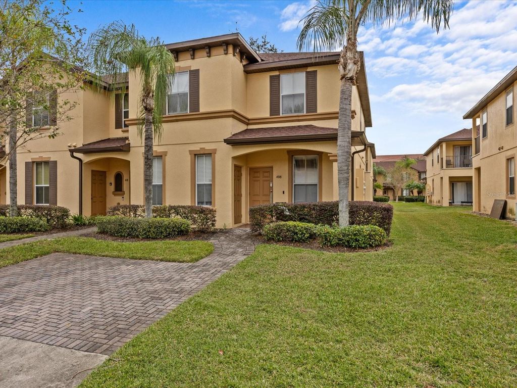 408 MIRAMAR AVENUE, Davenport, FL 33897