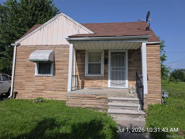 8499 Westwood Street, Detroit, MI 48228