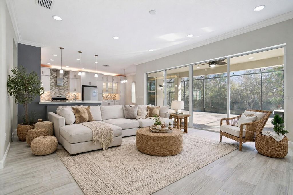 Image 17 of property listing at 30578 CEASAR PARK DRIVE, Wesley Chapel, FL 33543