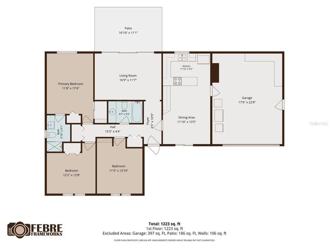 418 DEWOLF ROAD, Brandon, FL 33511