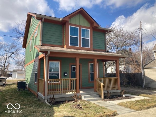 117 N Hamilton Street, Shelbyville, IN 46176