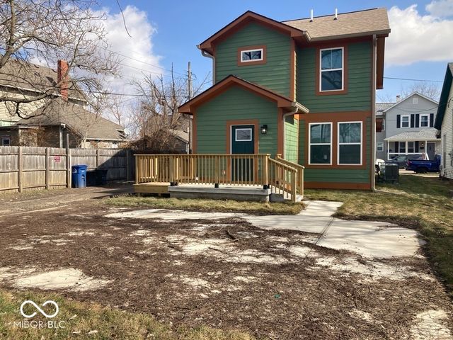 117 N Hamilton Street, Shelbyville, IN 46176