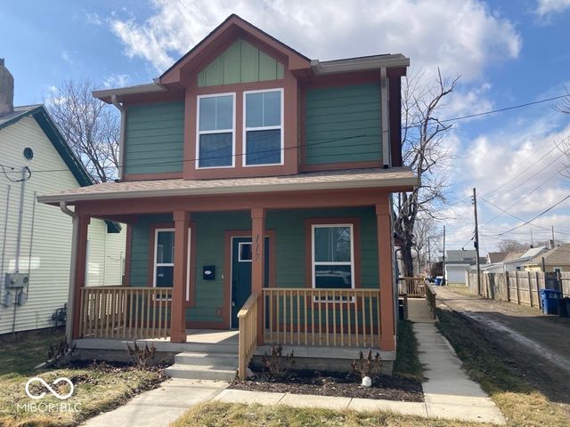 117 N Hamilton Street, Shelbyville, IN 46176