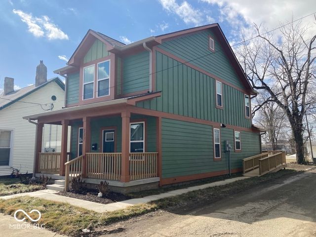 117 N Hamilton Street, Shelbyville, IN 46176