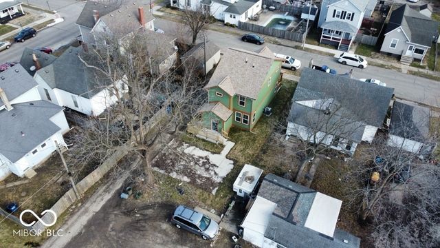 117 N Hamilton Street, Shelbyville, IN 46176