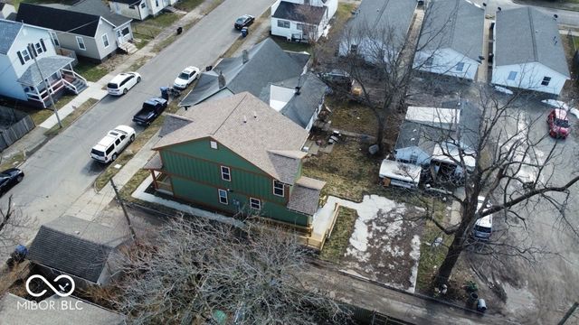 117 N Hamilton Street, Shelbyville, IN 46176