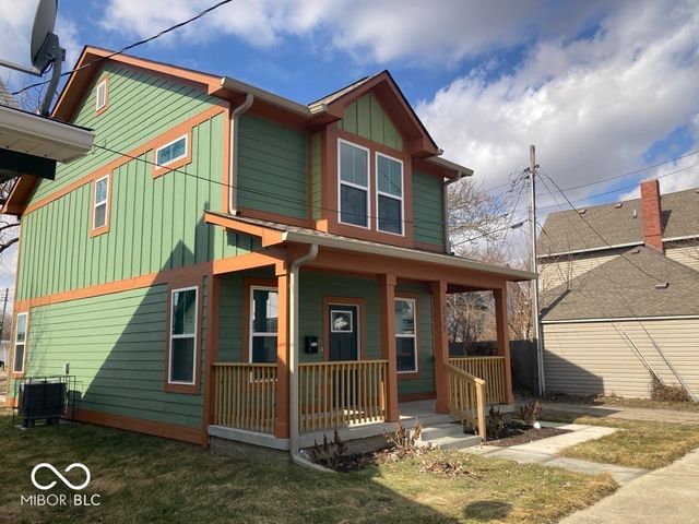 117 N Hamilton Street, Shelbyville, IN 46176
