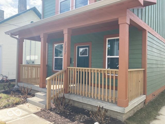 117 N Hamilton Street, Shelbyville, IN 46176
