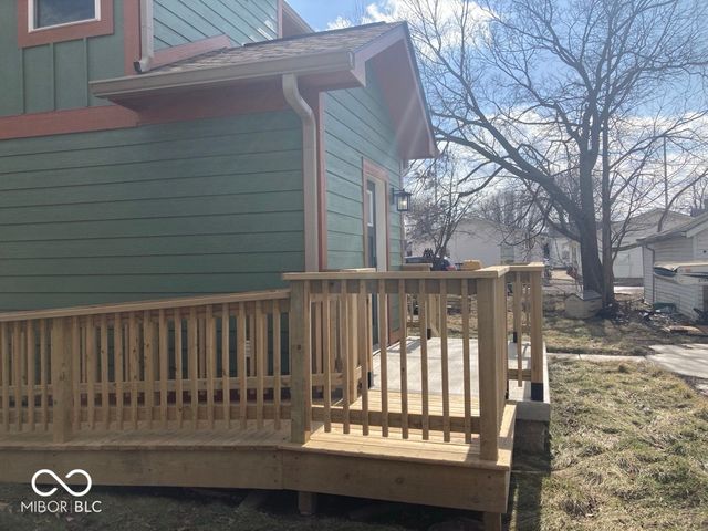 117 N Hamilton Street, Shelbyville, IN 46176