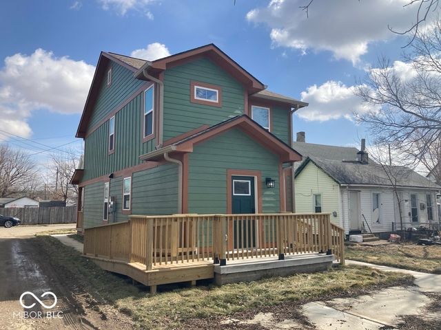 117 N Hamilton Street, Shelbyville, IN 46176