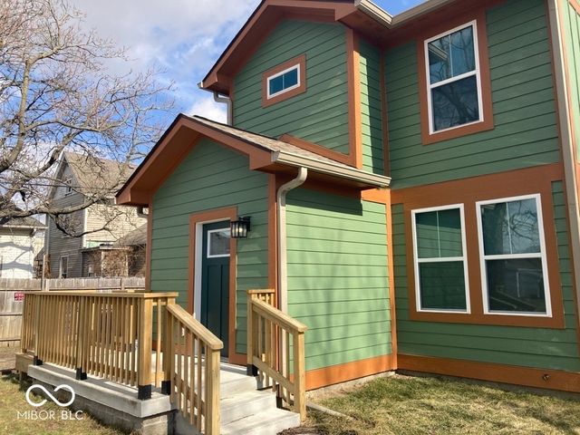 117 N Hamilton Street, Shelbyville, IN 46176