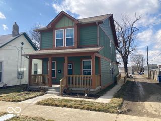 117 N Hamilton Street, Shelbyville, IN 46176