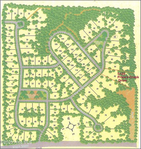 5122 Prices Creek Drive, Southport, NC 28461