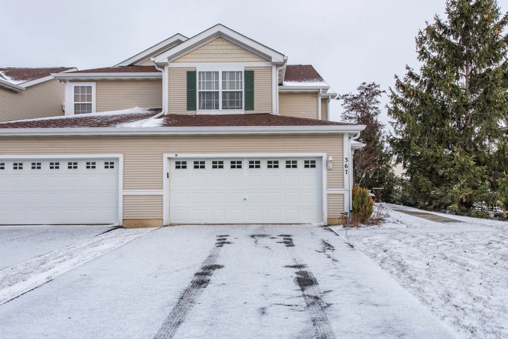 367 N Carlisle Court, Round Lake, IL 60073