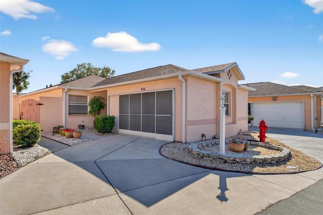 954 AVALON AVENUE, The Villages, FL 32159